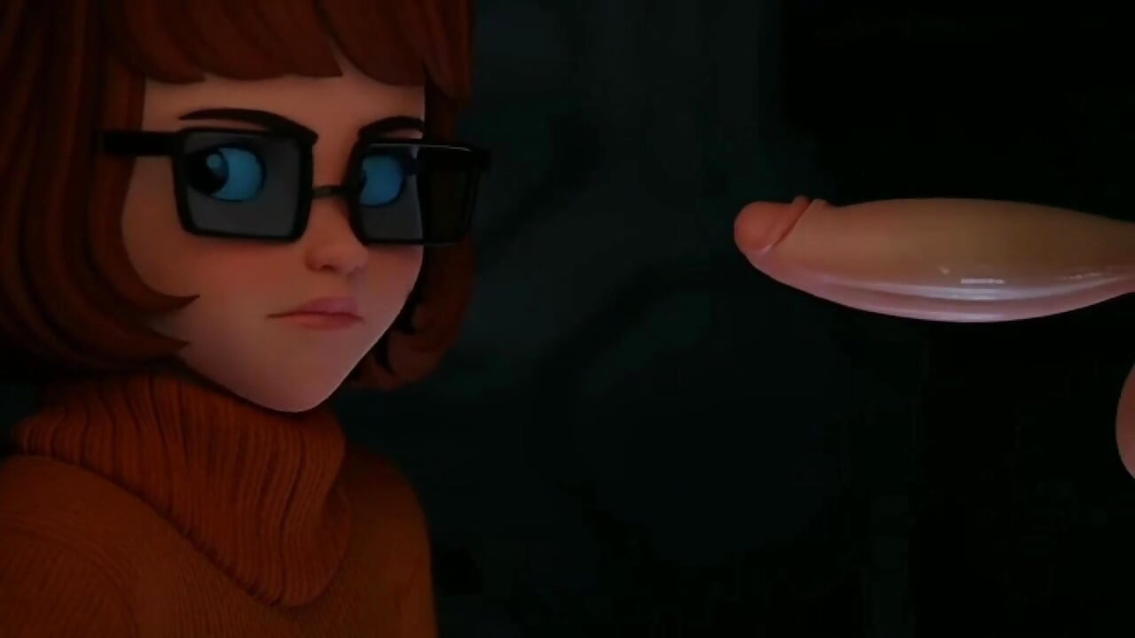 Several sticks with velma