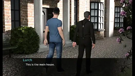 Поместье с сумерек: странное место, эпизод 1