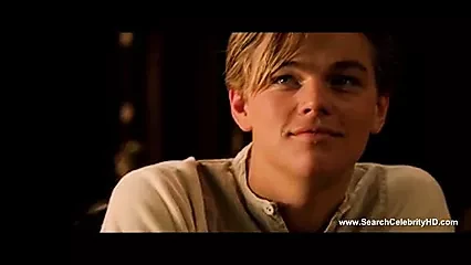 Kate Winslet nahá - Titanic (1997)