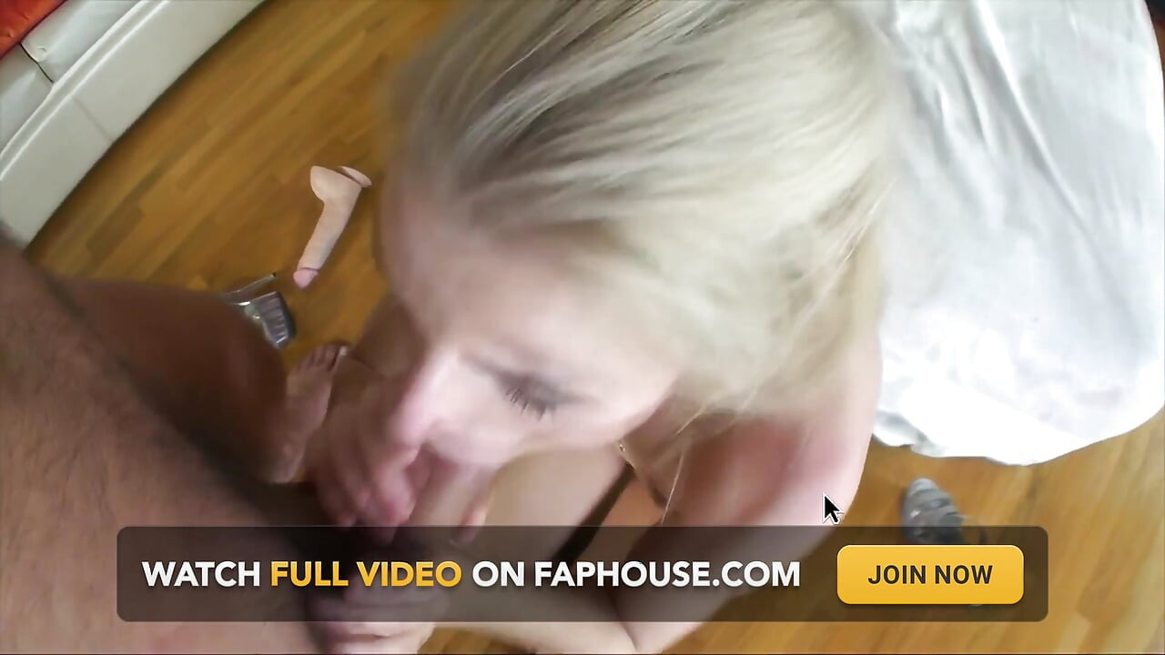 Asian Maid Costume Wild Hard Fuck and Busty Redhead Sucking