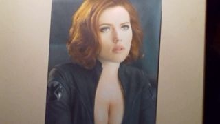 Scarlett Johansson e omaggio 2