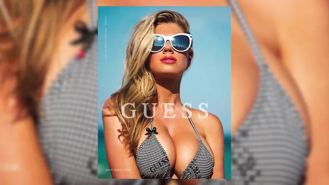 Charlotte Mckinney - фотосессия сотен