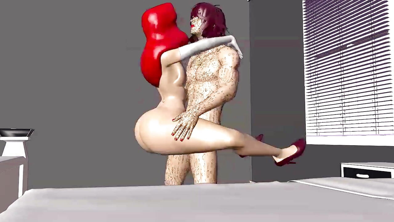 3D Animation Generated 3D Adult Sex Narratives