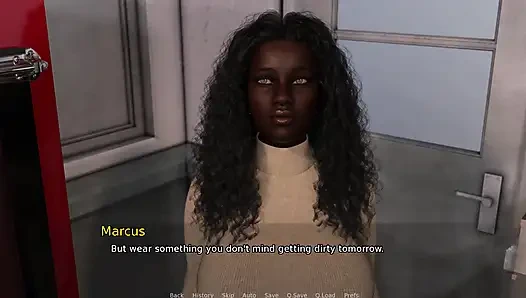 Baking with chocolate 7 ladesha harus nyepong kontolku