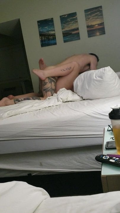 Slut begs to be filled.