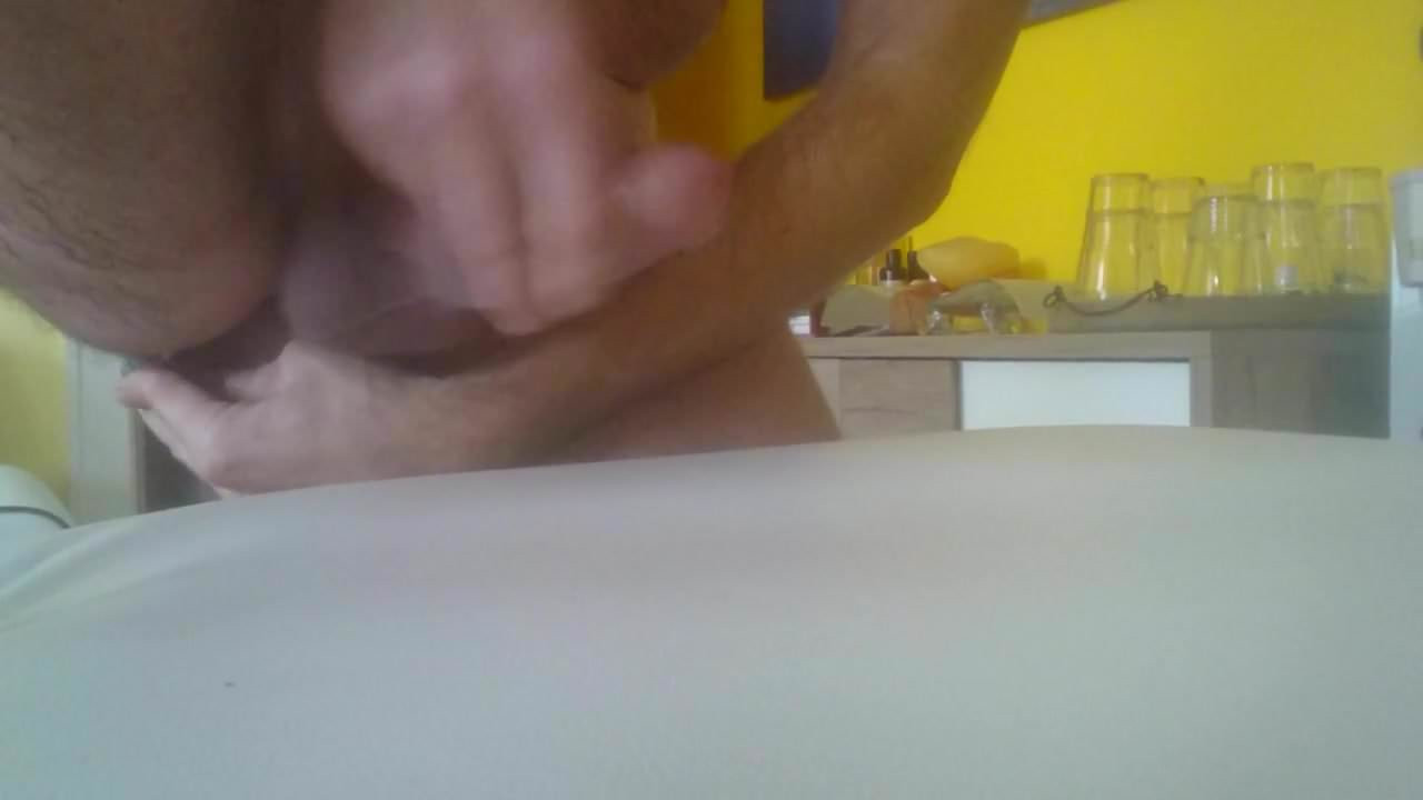 Prostatamassage