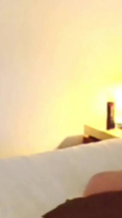 My friends mother let me give her a oily massage and fuck bareback | Clip 1