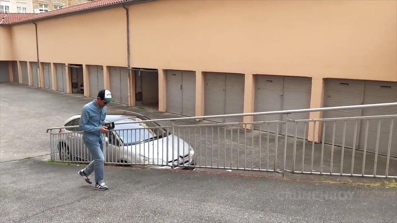 Thomas Pranis Fucked Raw by Arav