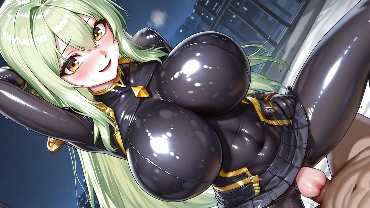 Aishuu Hebiko (Taimanin)