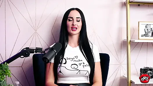 Violet Voss glam'dan hardcore'a sansürsüz -gerçek hikaye