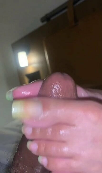 Long Toenail Footjob