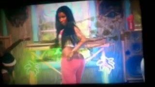 Sperma-Tribut: Nicki Minaj 2