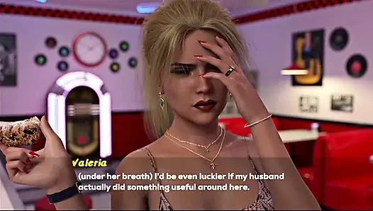 A Very Hot Family (part 15) New Update