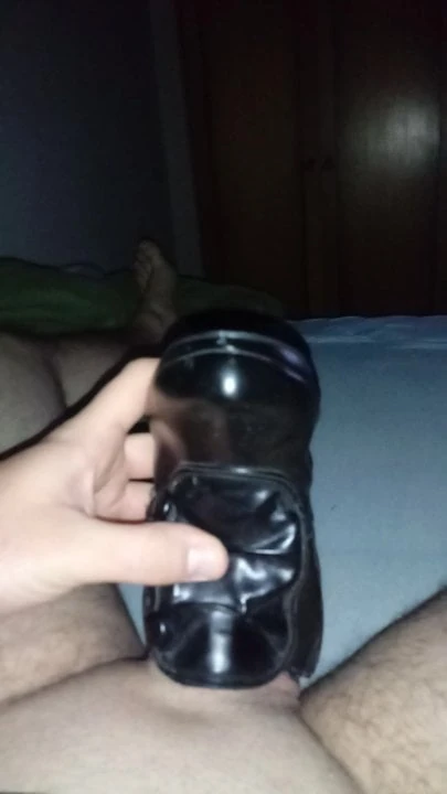 Shoe fuck