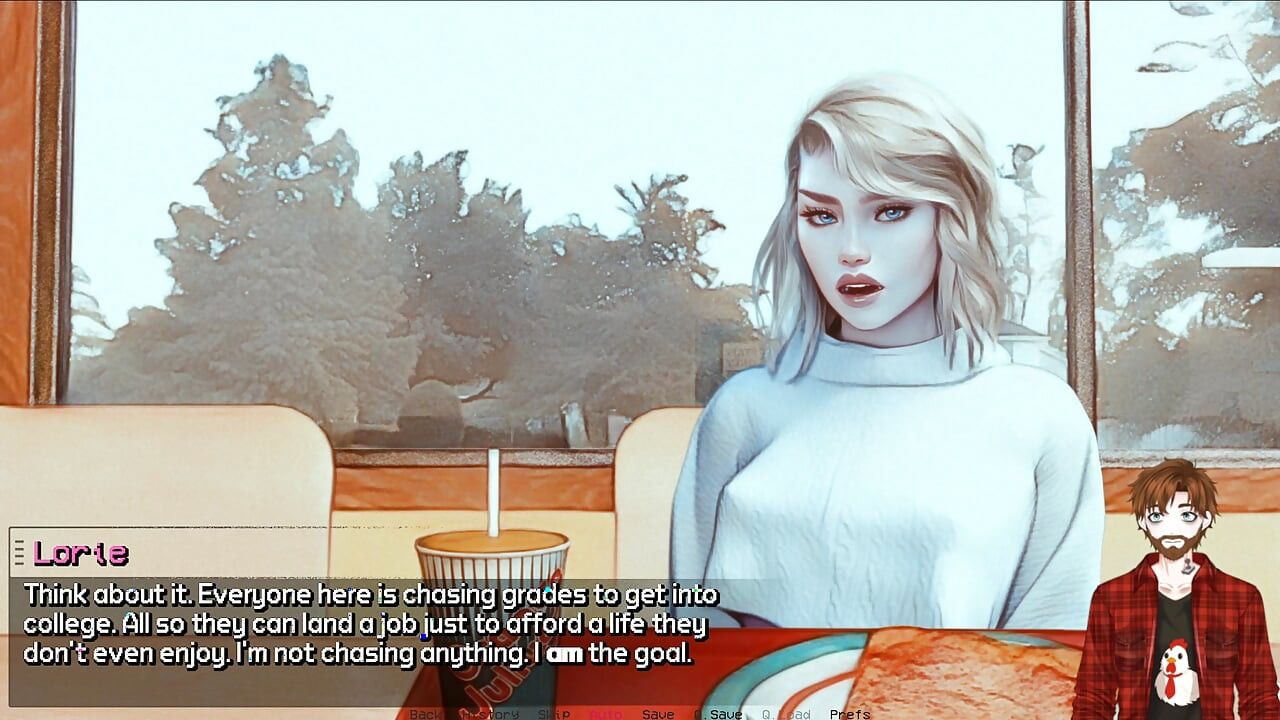 I Was a Teenage Vampire - (PT 08) - FatalMasterpiece