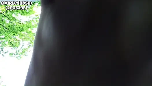 Outdoor Doggystyle POV - Sky Titties (260529F)