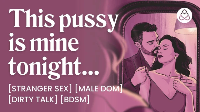 ASMR Audio Porn: Daddy Dom Worships Pussy and Controls His Female Sub – Erotic Audio for Women