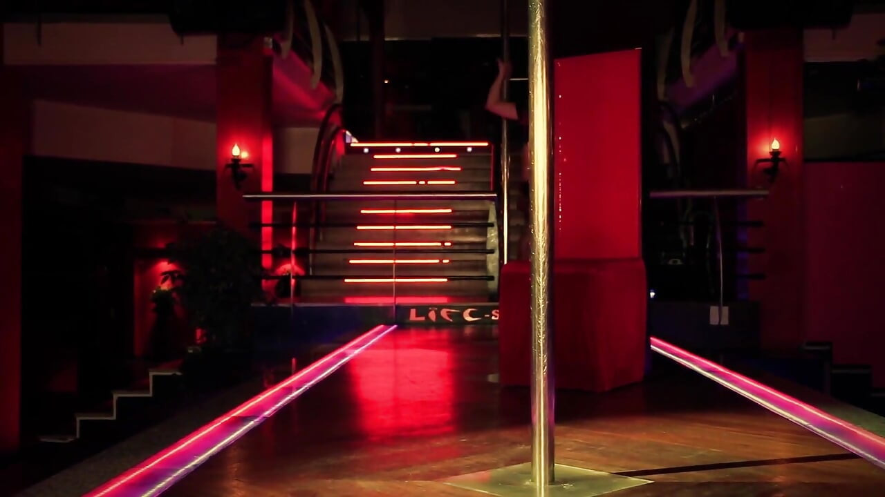 The stripper of my dreams