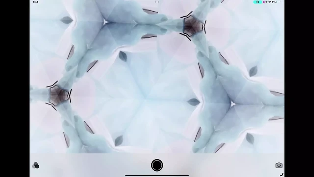 Inverted Kaleidocum