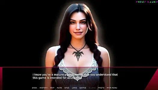 Мир наслаждения Sharmota - мусульманская молодая дама занимается аналом с Хабиби 1