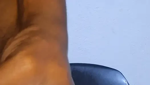 Dieser afrikanische schwanz ist schrecklich