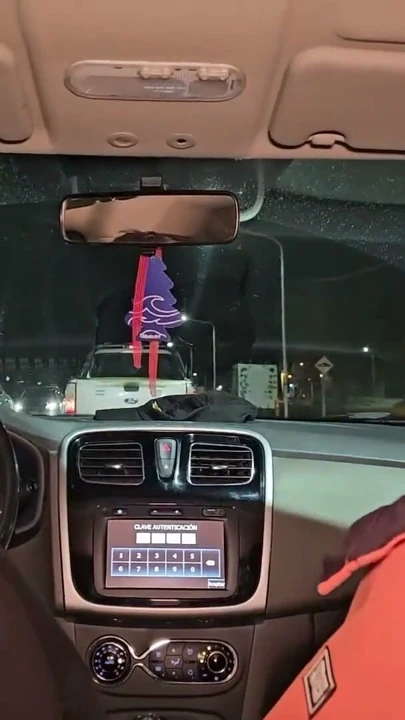 A double blowjob in my friend's car DIRTY MORBID GIRLS | Clip 3
