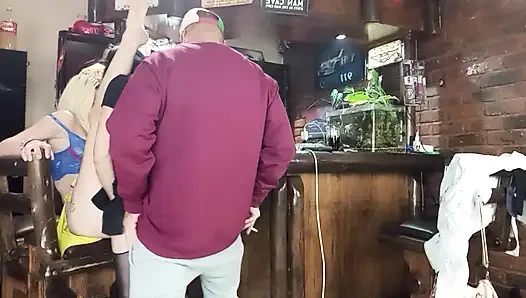 Cinta baru kami menonton ketika aku melihat a untuk pertama kalinya