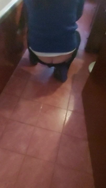 Ass my wife