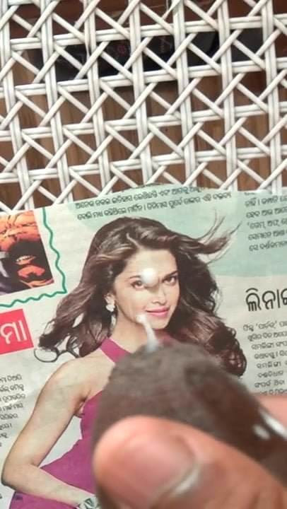 Tribute to Deepika padukone