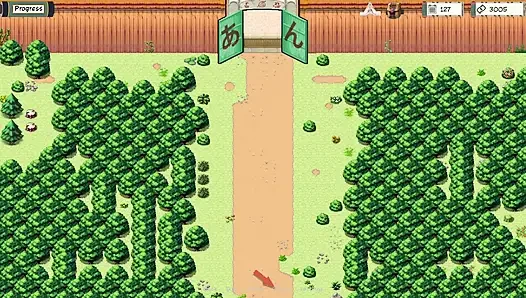 Полный геймплей - Тренер Кунуити, часть 23