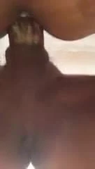 Sırılsıklam döl anal