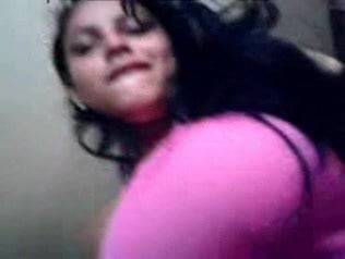 Gros seins latina amateur - sex tape