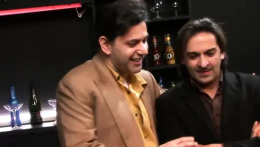 Horny babes Black Angelika  Anna Lovato, Britney, and Valery Summer in s...