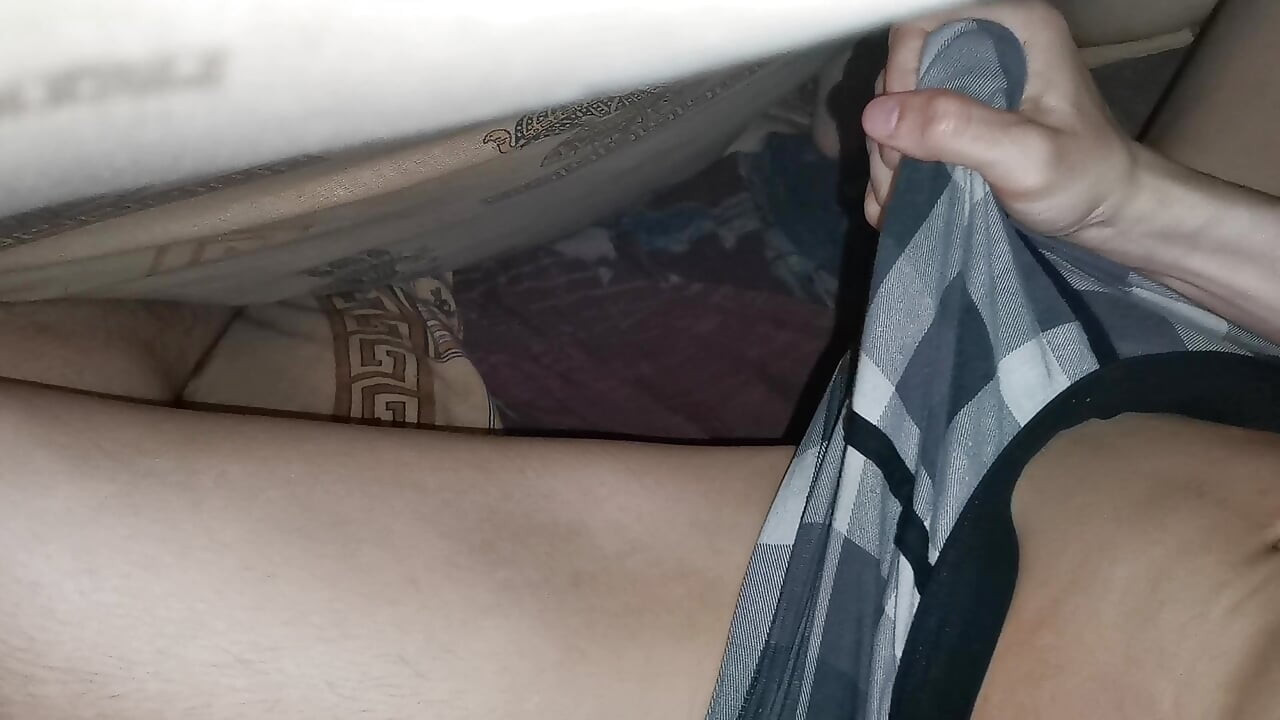 이불 속의 슈퍼 흥분