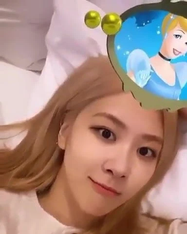 Blackpink rose stories funny