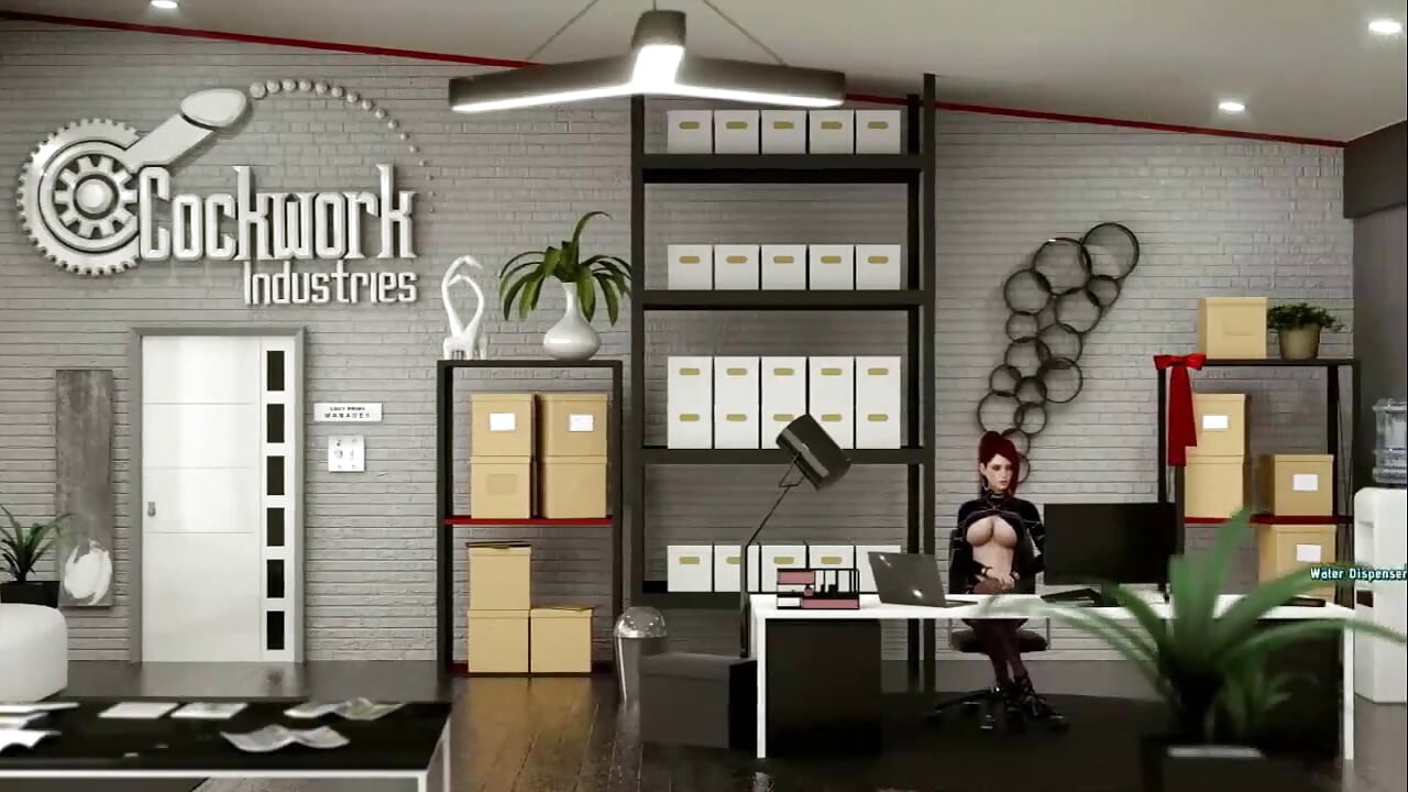 का काम उद्योग: सेक्सी वैज्ञानिक - ep. 10