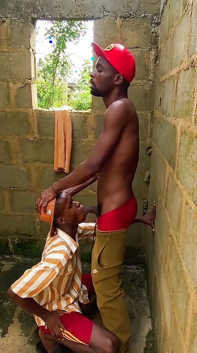 Fucked Him Well in Uncomplicated Building