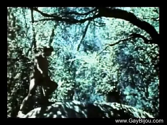Seventies Classic Gay Porn Film Wow