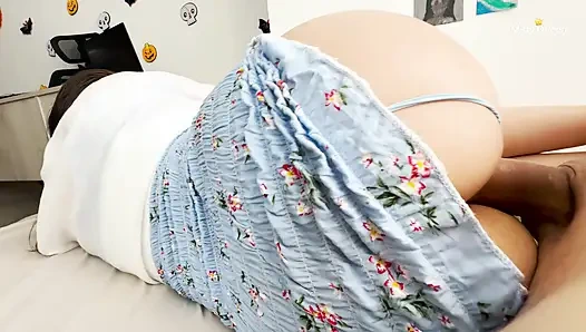 "I Turn 18 Years Old Today Stepdad, Show Me What Sex Feels Like, I Envy My Friends"