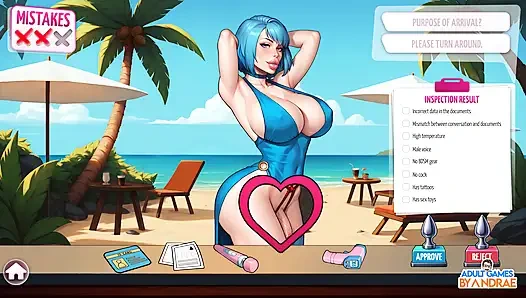 EP6: Delora Veil – Day 6 Spotlight in Futa Zone: Lewd Control