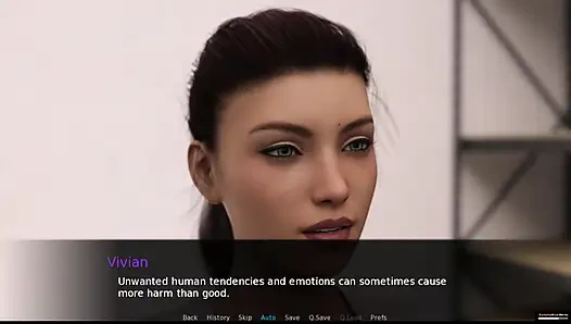 Summer with Mia 2 #12 - Giselle sert sikiliyor