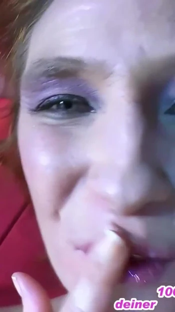 Must-see moment from "German amateur party with kinky women and users"