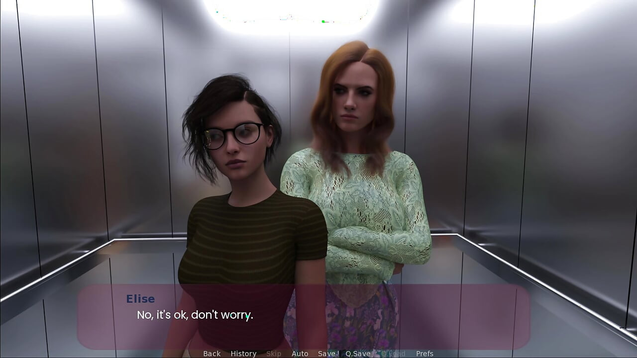 We Won't Be Bothered by My Roommate