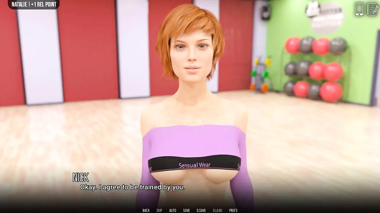 University of Problems 16 - Teknik Latihan Seksi oleh Misskitty2k