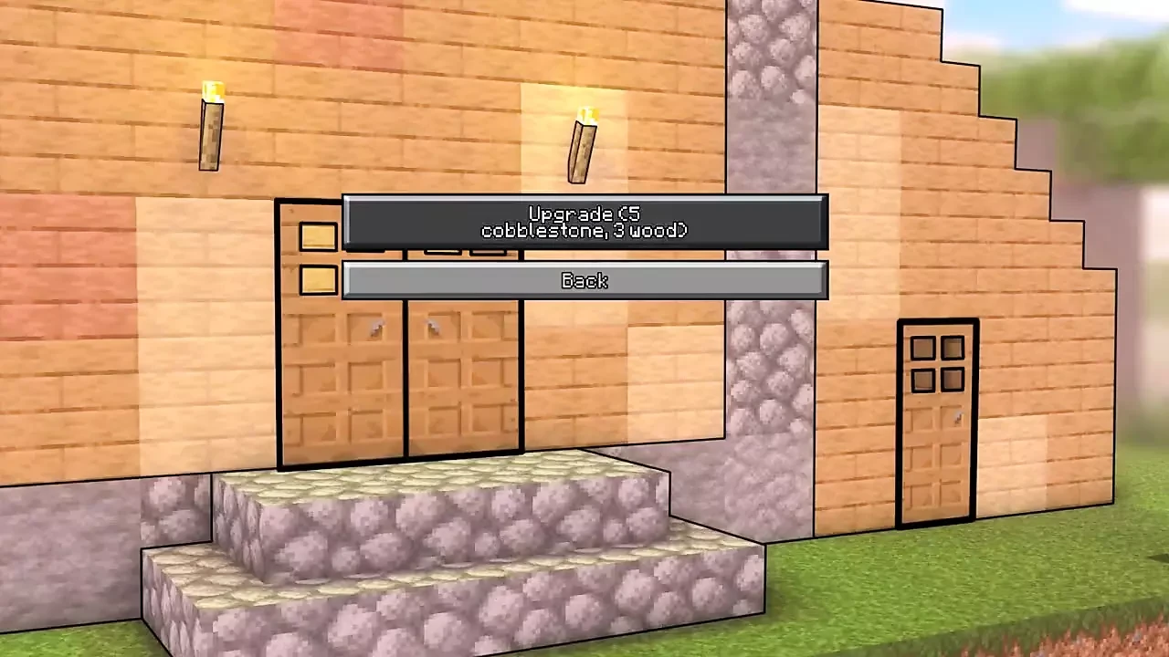 Minecraft Horny Craft - Part 7 - the Trader by Loveskysanhentai