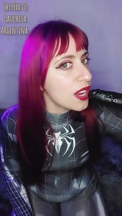 Павук-гаучі, глава 2: проблеми з подвійним життям?