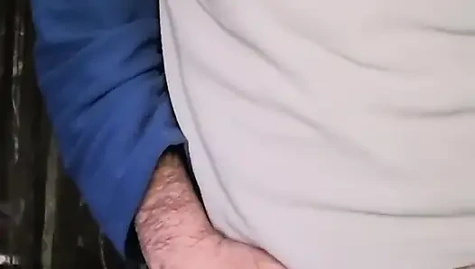 A Handjob on Christmas Day