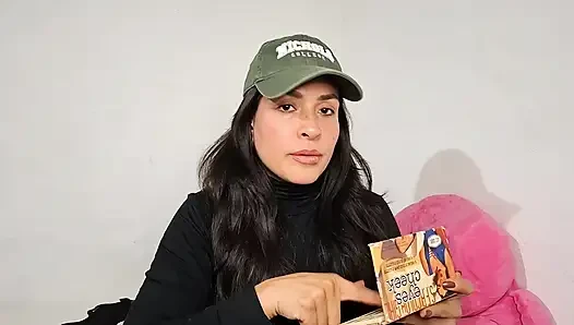 ASMR SPANISH EXTRA REALISTIC SPIT PAINTING + EXTREME SLIME to REST