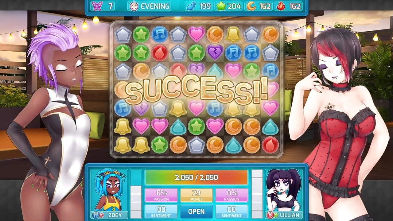 Huniepop 2 - Dvostruki spoj - Dio 10 Umjetnost lizanja pičke od Loveskysan