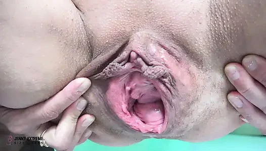 Тренировка Киски По Сольному Фистингу